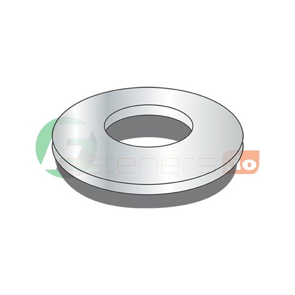 Newport Fasteners Sealing Washer, Fits Bolt Size 1/4 in 18-8 Stainless Steel, 5000 PK 261953 - main